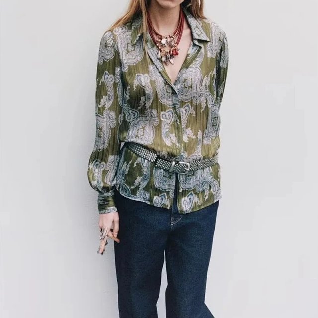 Zara Shirt: seller detail photo 2