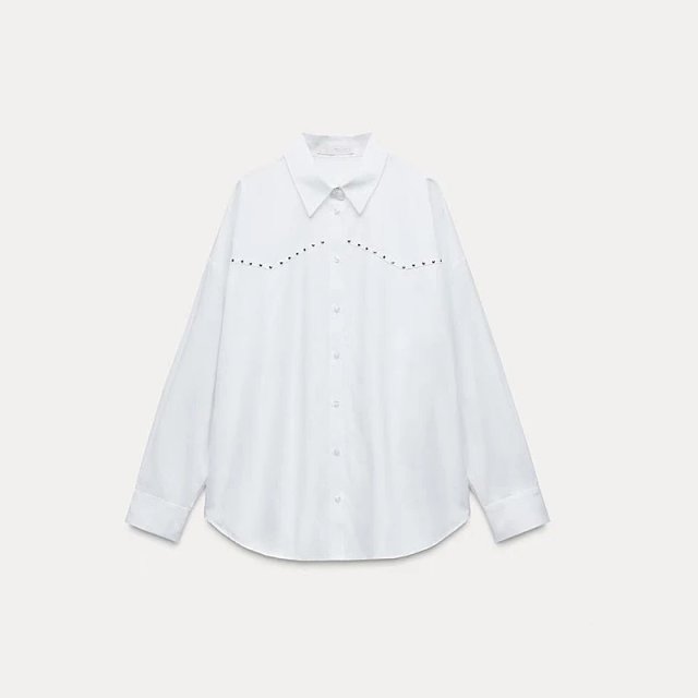 Zara Shirt: seller detail photo 5