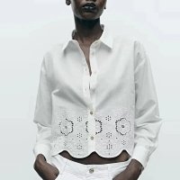 Zara Shirt — seller photo 3