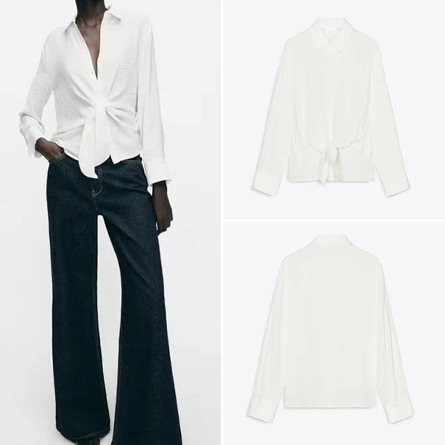 Zara Shirt: seller detail photo 1