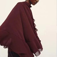 Zara Short Coat — seller photo 3