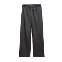 Charcoal-colored pants