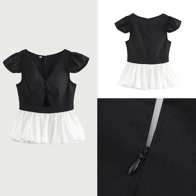 Zara Tops