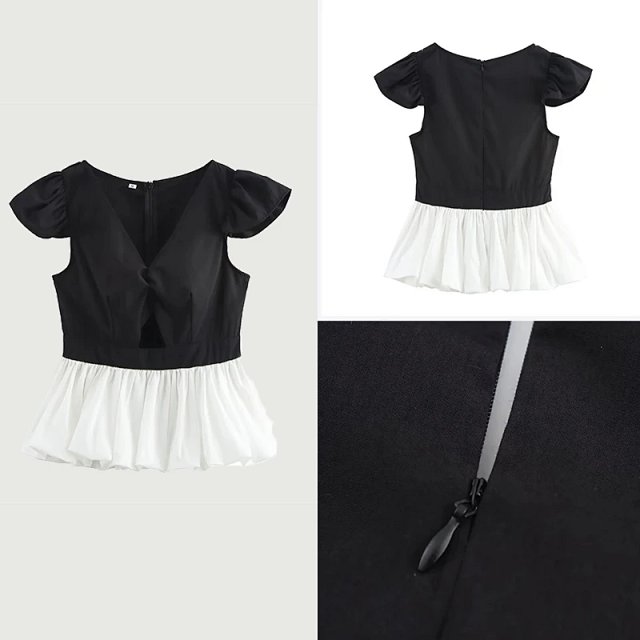 Zara Tops: seller detail photo 1