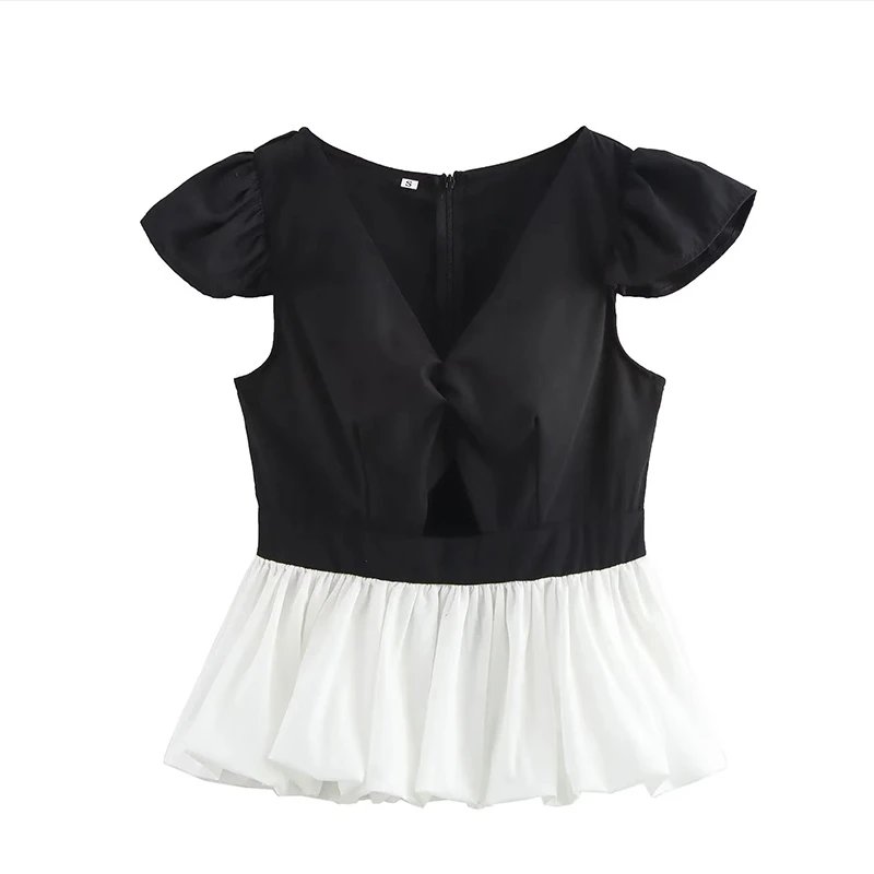 Zara Tops