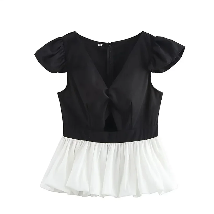 Zara Tops