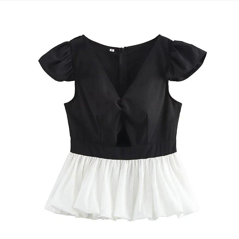 Zara Tops