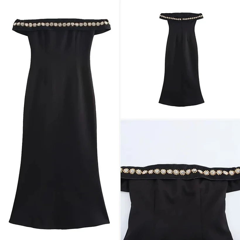 Vestido Zara