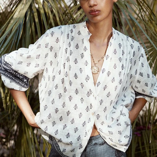 Zara Shirt: seller detail photo 3