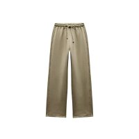 Tan trousers