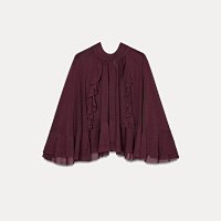 Zara Short Coat — seller photo 5