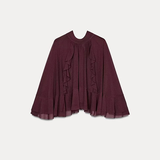 Zara Short Coat: seller detail photo 4