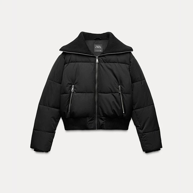Zara Short Coat: seller detail photo 5