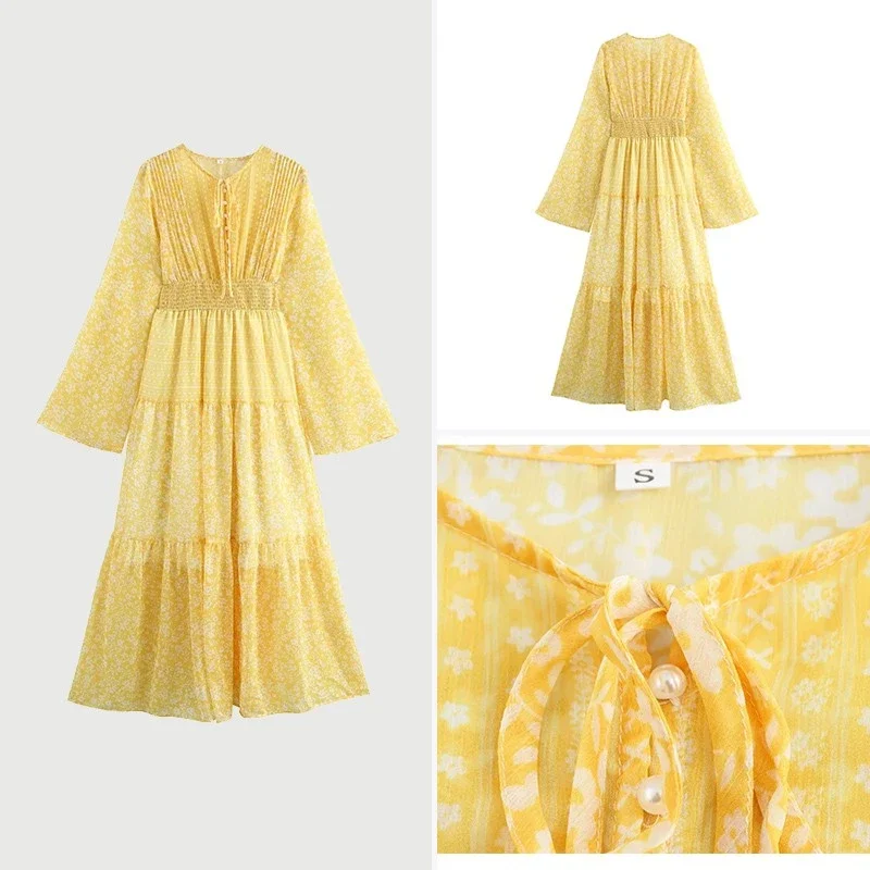 Vestido Zara