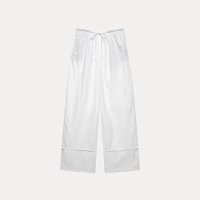 White pants