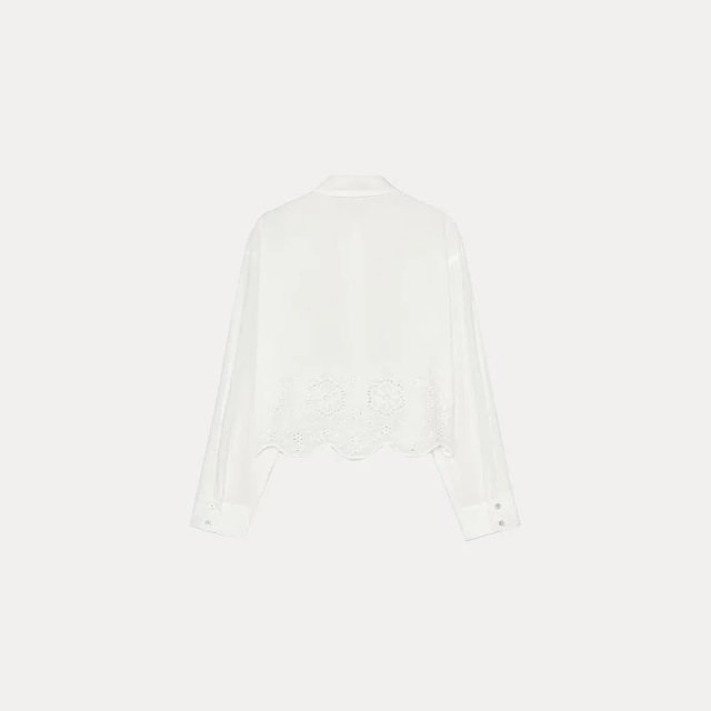Zara Shirt: seller detail photo 4