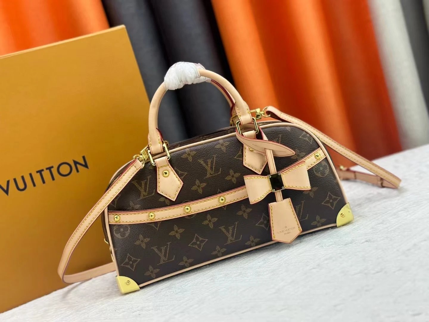 Louis Vuitton Speedy Bandouliè