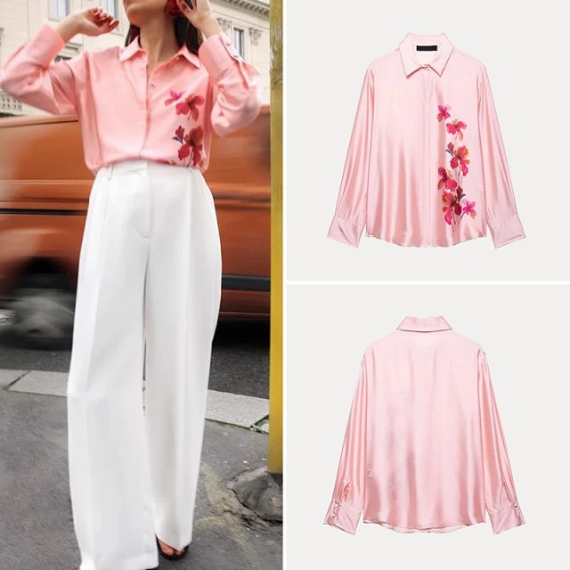 Zara Shirt: seller detail photo 1