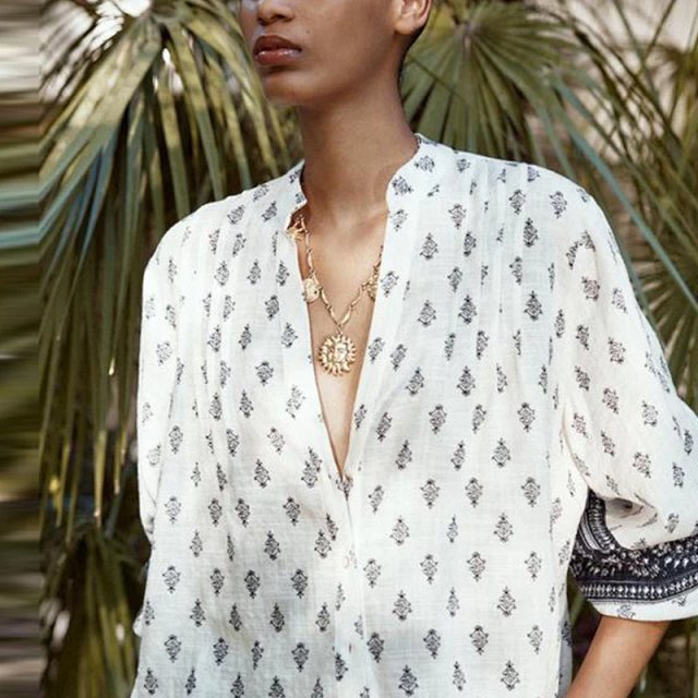 Zara Shirt: seller detail photo 2