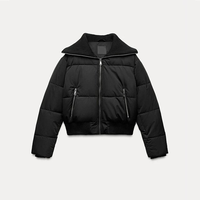 Zara Short Coat: seller detail photo 1