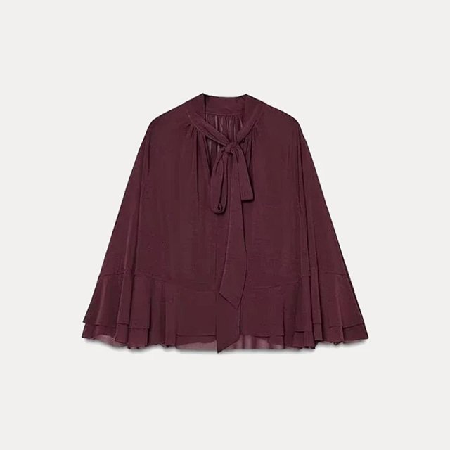 Zara Short Coat: seller detail photo 5