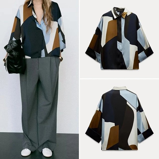 Zara Shirt: seller detail photo 1