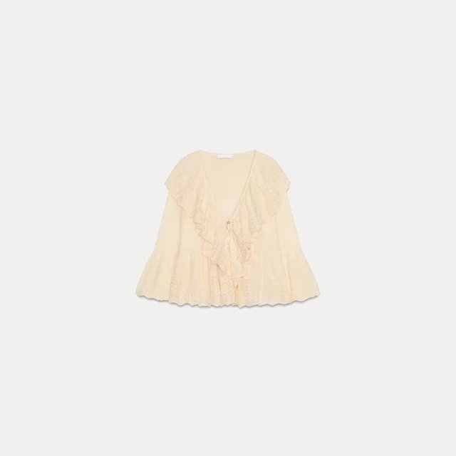 Zara Knitted Sweater: seller detail photo 5