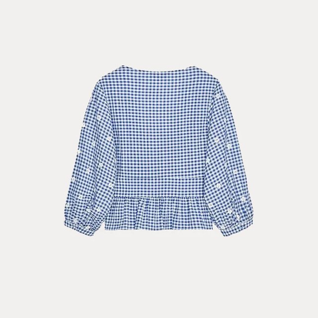 Zara Tops: seller detail photo 4