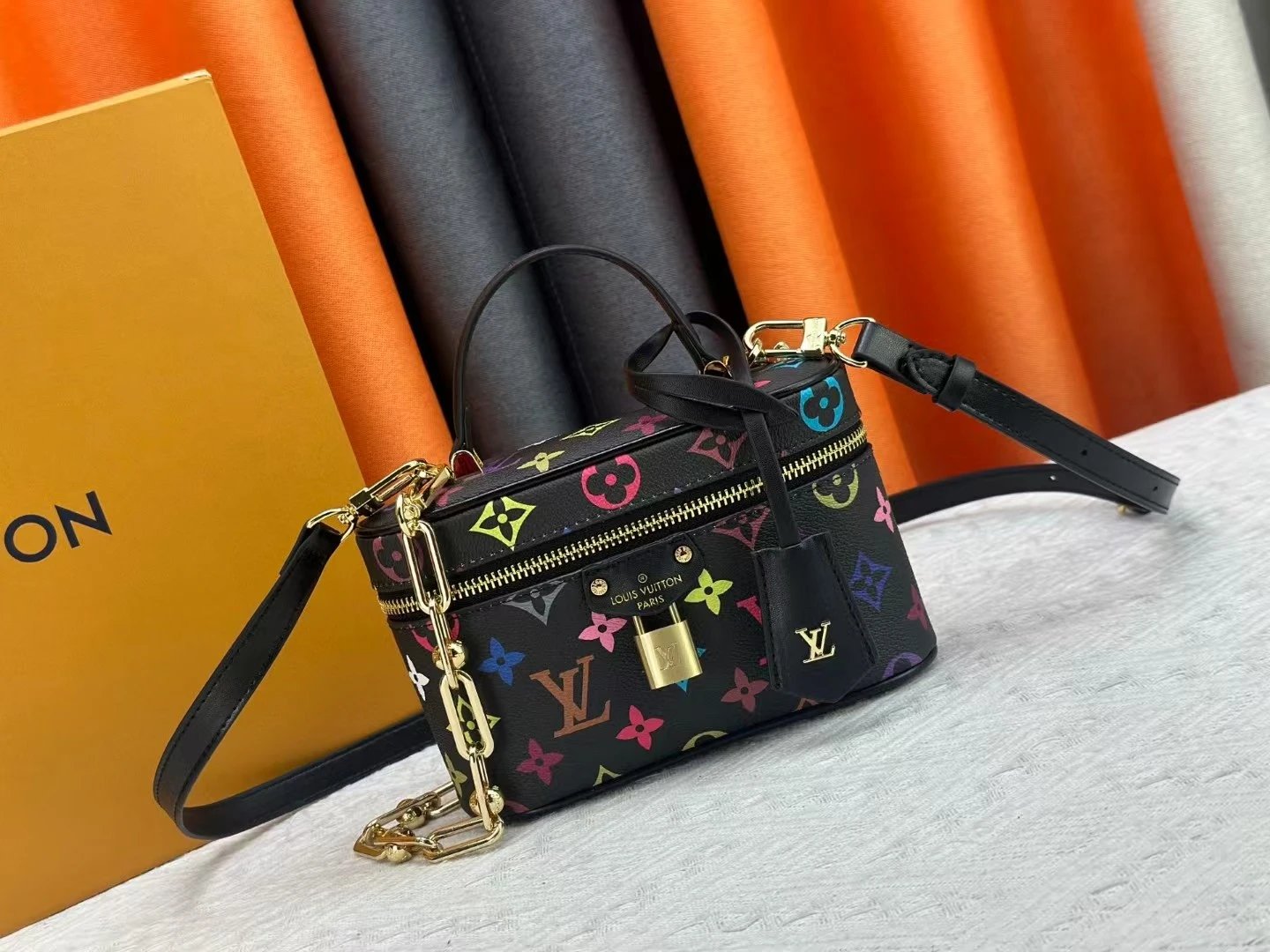 Louis Vuitton Monogram Multico