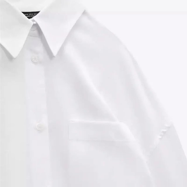 Zara Shirt: seller detail photo 4