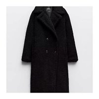 Zara Woolen Coat — seller photo 6