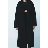 Zara Woolen Coat — seller photo 3