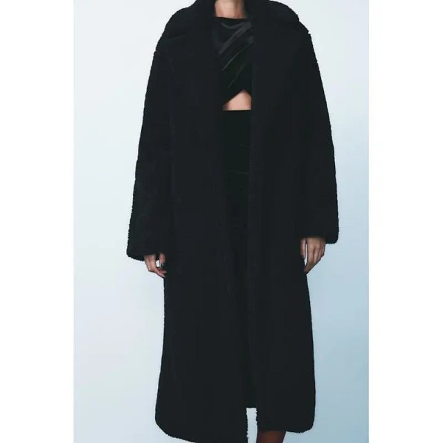 Zara Woolen Coat: seller detail photo 2