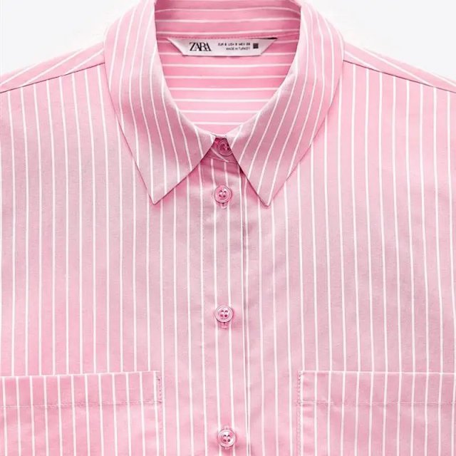 Zara Shirt: seller detail photo 4