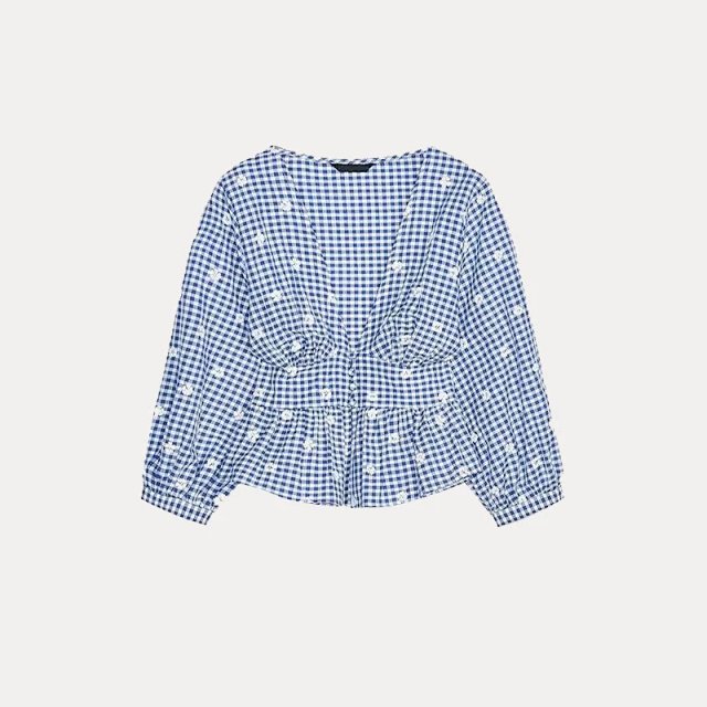 Zara Tops: seller detail photo 5