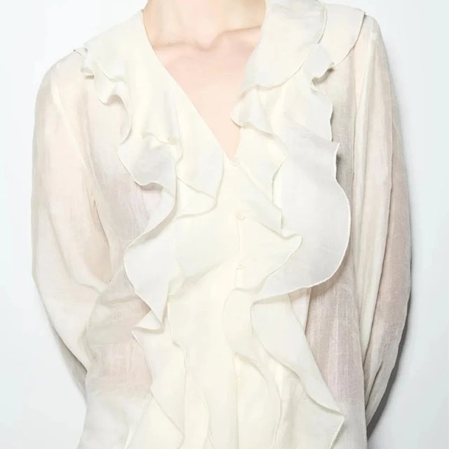 Zara Shirt: seller detail photo 2