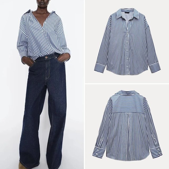 Zara Shirt: seller detail photo 1