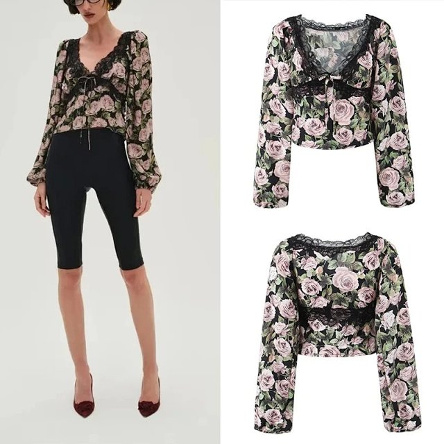 Zara Shirt: seller detail photo 1