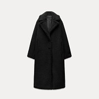 Zara Woolen Coat — seller photo 6