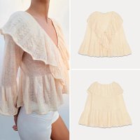 Zara Knitted Sweater — seller photo 2