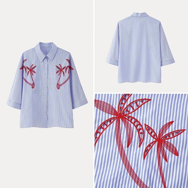 Zara Shirt: seller detail photo 1