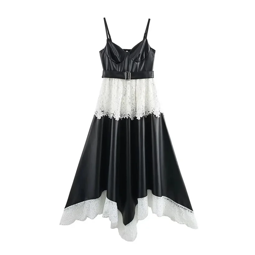 Vestido Zara