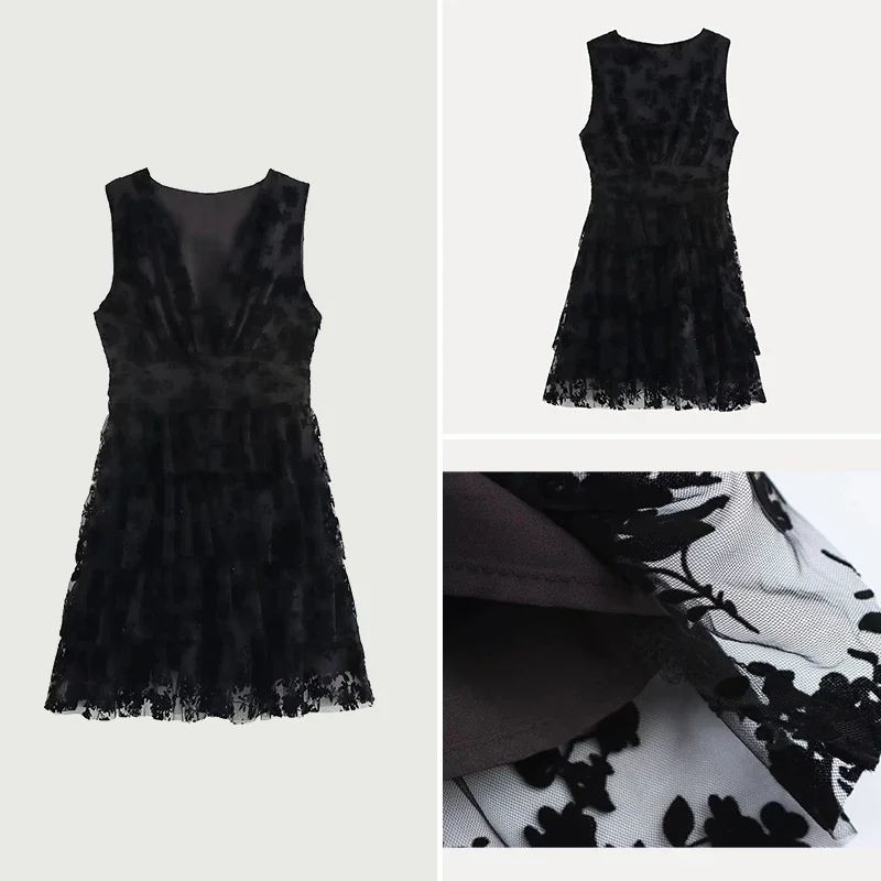 Vestido Zara