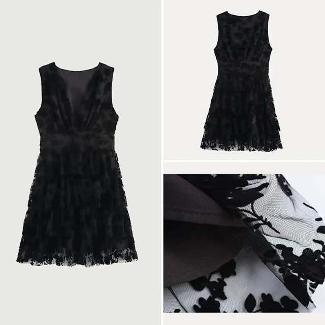 Zara Dress: seller detail photo 1