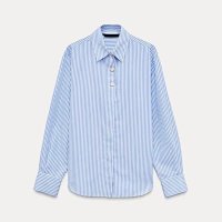 Blue stripes