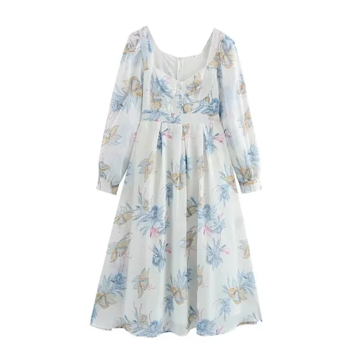 Vestido Zara