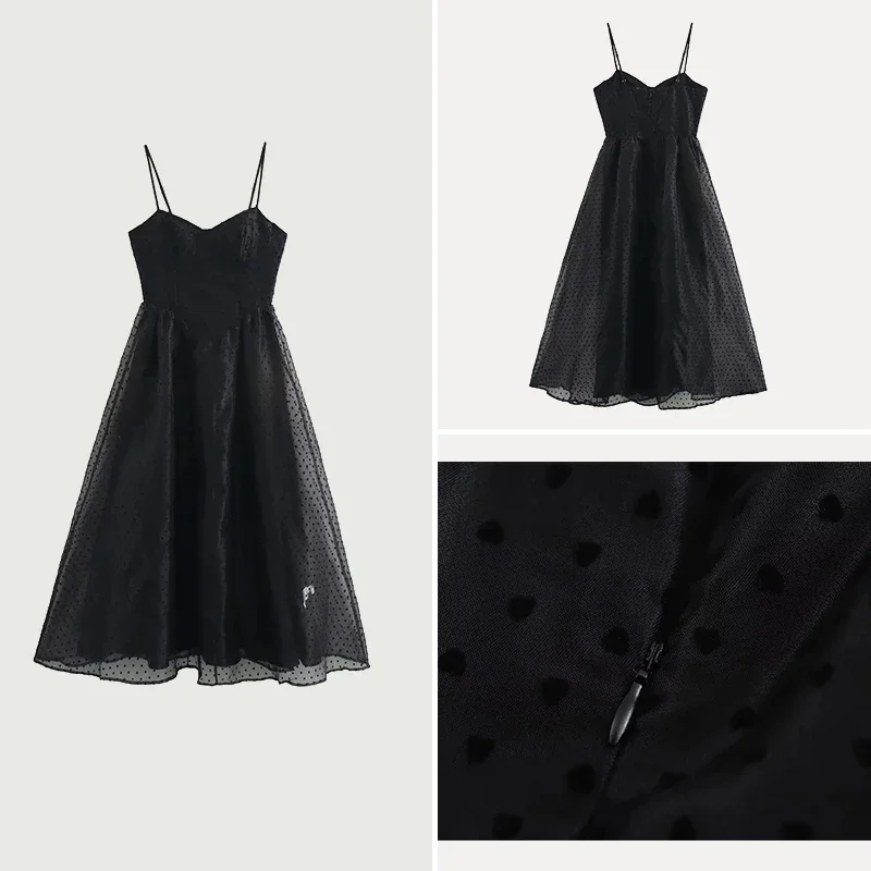 Vestido Zara