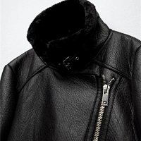 Zara Short Coat — seller photo 3