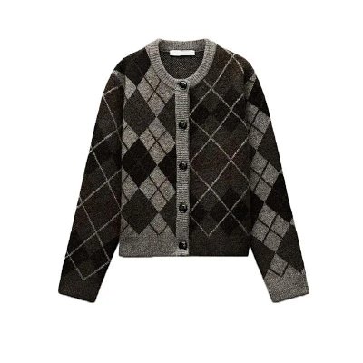 Zara Knitted Sweater
