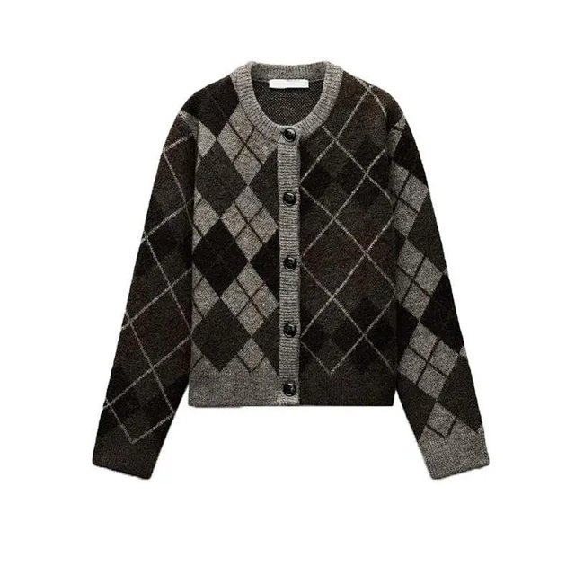 Zara Knitted Sweater: seller detail photo 4